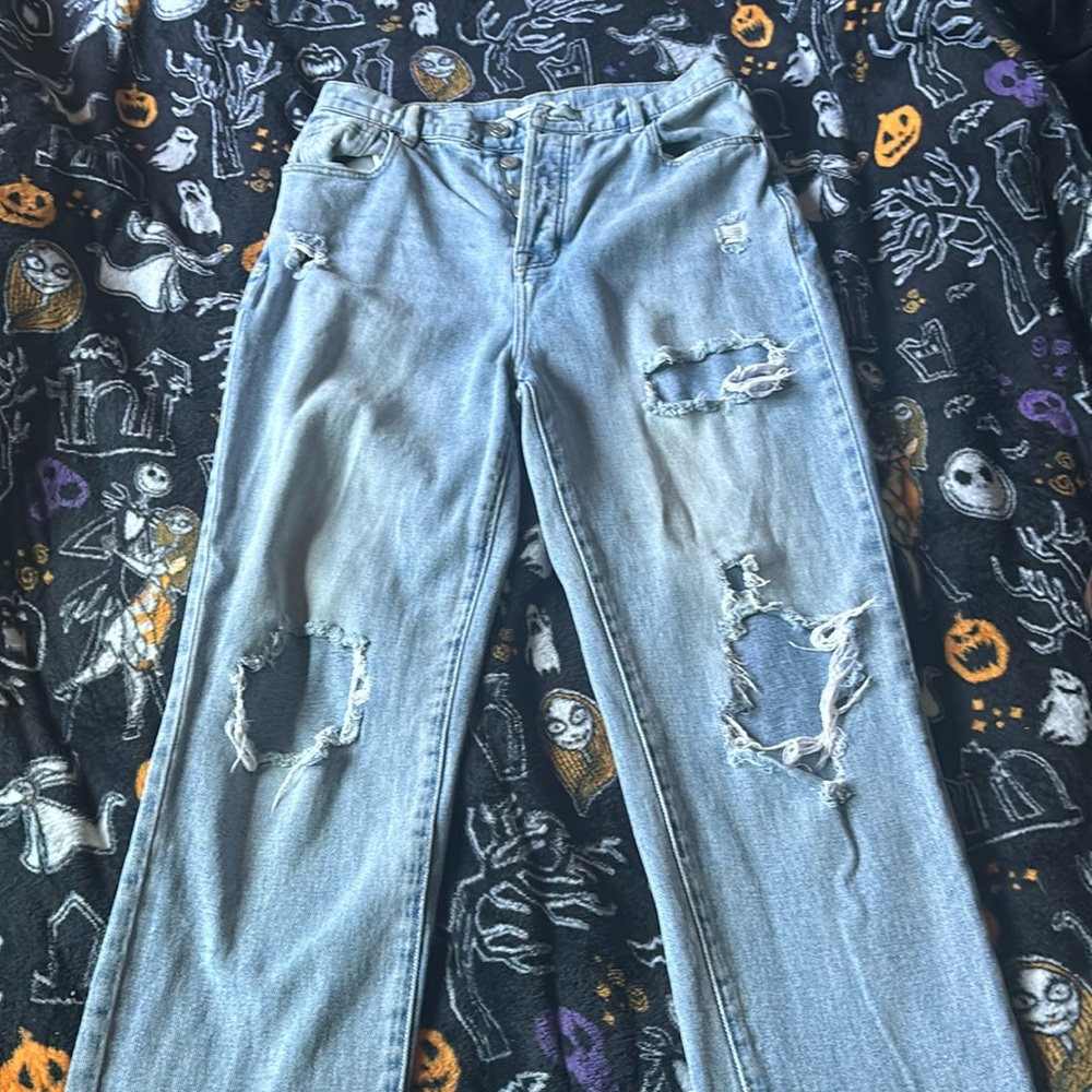 Straight leg PacSun Jeans
